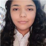 profesora de apoyo escolar en diferentes materias como inglés, matemáticas, lengua y literatura, etc